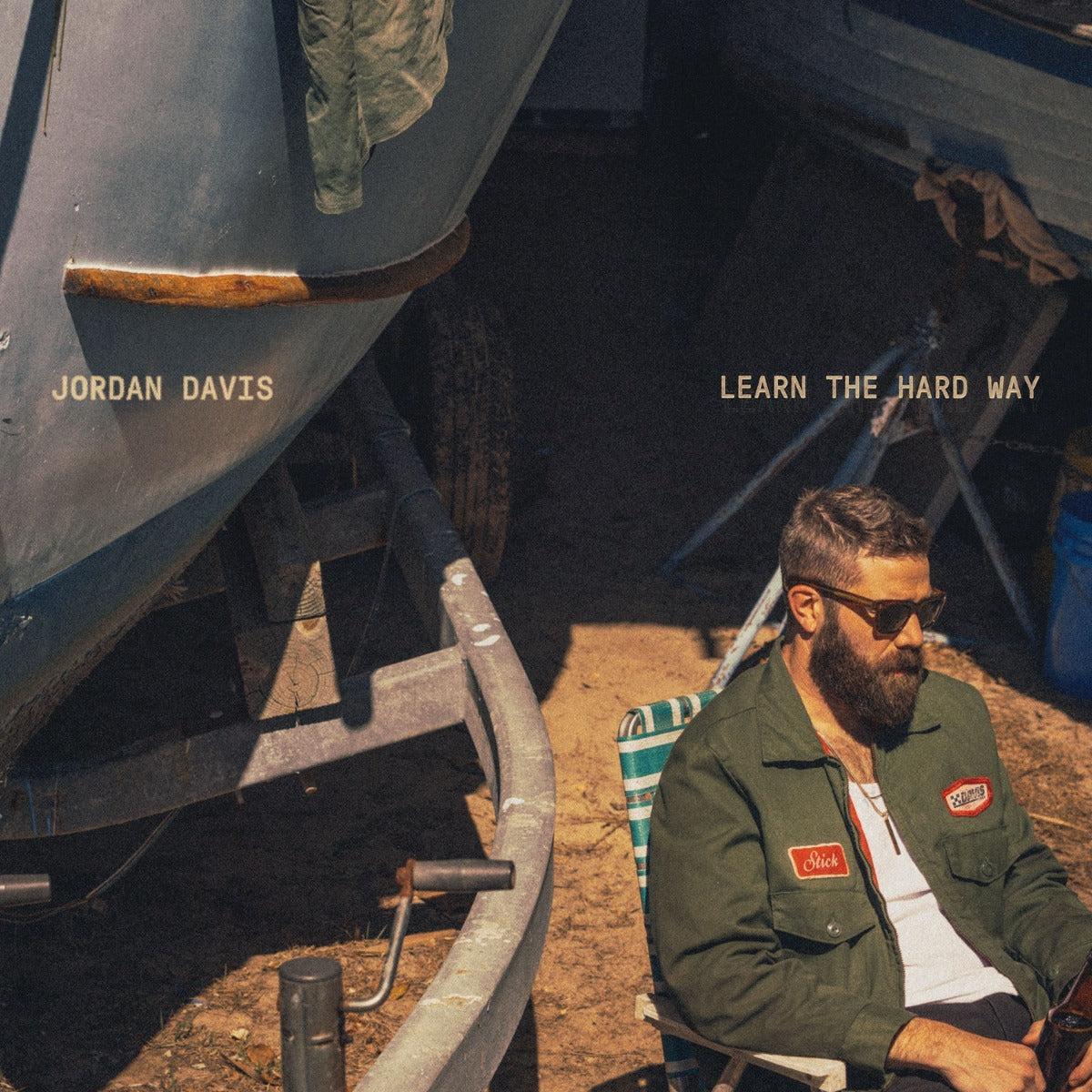 Learn The Hard Way [2 Lp] |