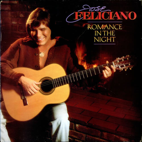 Romance In The Night | Very Good Plus (VG+) Very Good Plus (VG+)
