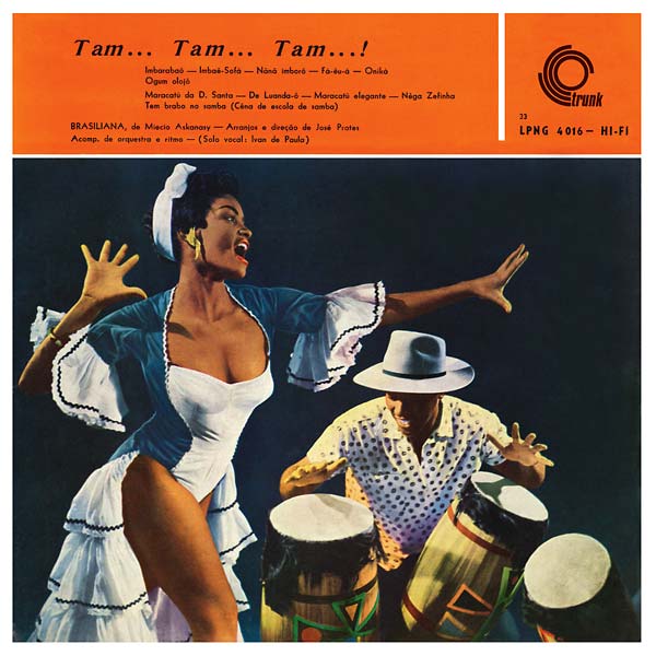 Tam... Tam... Tam...! |