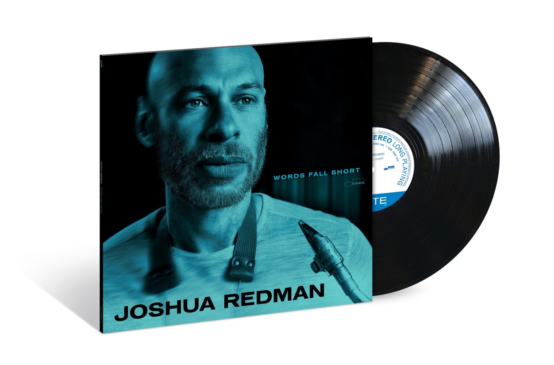 Words Fall Short (180g VINYL) | Mint (M) Mint (M)