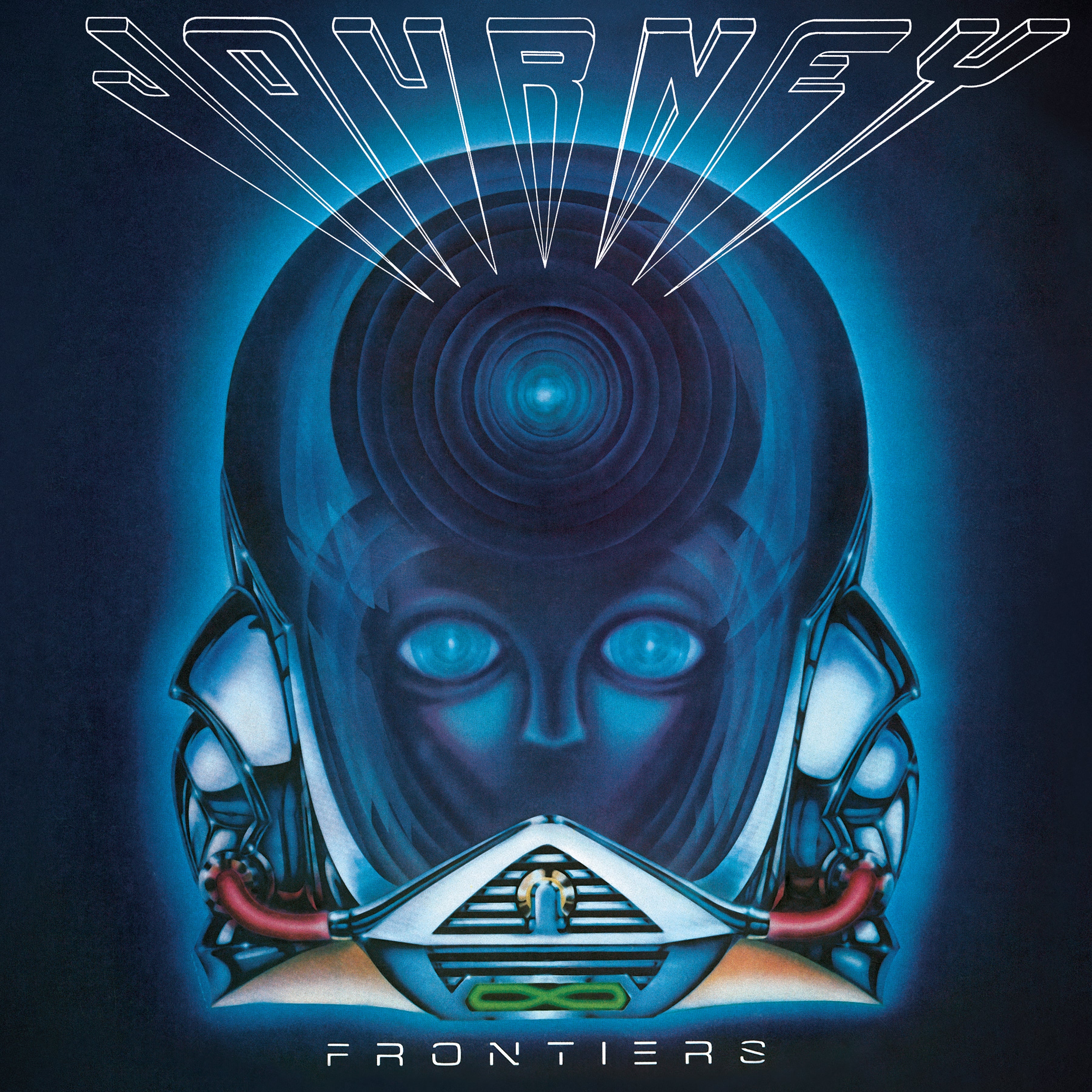 Journey - Frontiers 40th Anniversary (180g LP + 7") | Mint (M) Mint (M)