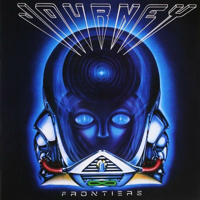 Journey - Frontiers (CD) | Mint (M) Mint (M)