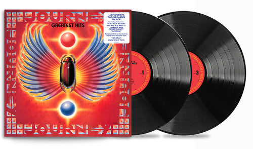 Journey - Greatest Hits (2LP 180g Gatefold) | Mint (M) Mint (M)