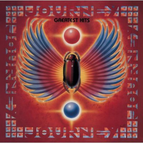 Journey - Greatest Hits (2LP 180g Gatefold) | Mint (M) Mint (M)