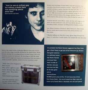 Martin Hannett's Personal Mixes | Mint (M) Mint (M)