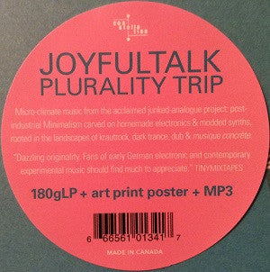 Plurality Trip | Mint (M) Mint (M)