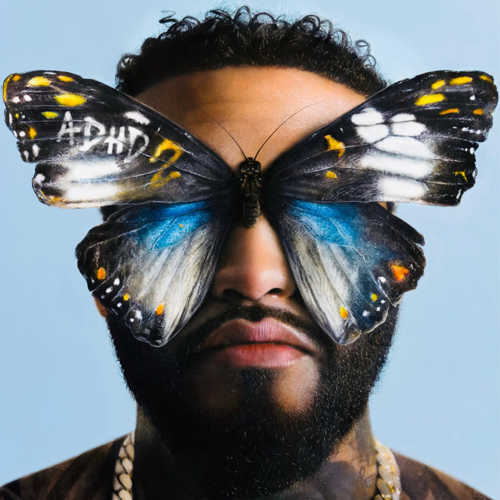 ADHD 2 [2LP] |