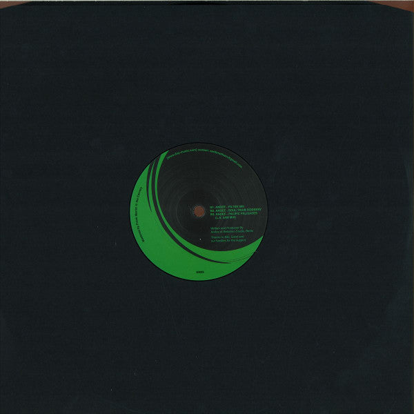 Back To Earth | Mint (M) Generic