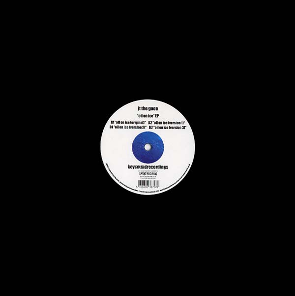 Oil on Ice EP |