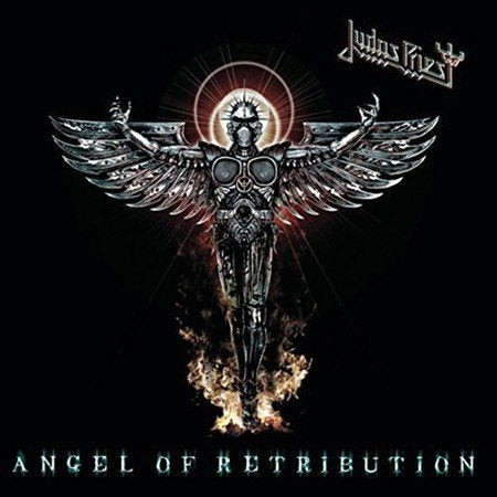 Judas Priest - Angel of Retribution (2LP Import) | Mint (M) Mint (M)