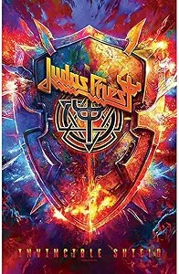 Invincible Shield (Cassette) |