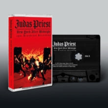 New York After Midnight: The 1981 Broadcast (Cassette) |