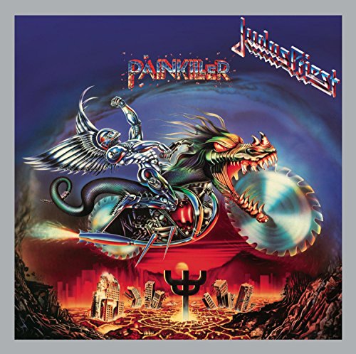 Judas Priest - Painkiller (Bonus Tracks, Remastered) |