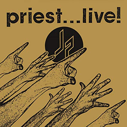 Judas Priest - Priest... Live! (180 Gram Vinyl, Gatefold LP Jacket, Download Insert) (2 Lp's) | Mint (M) Mint (M)