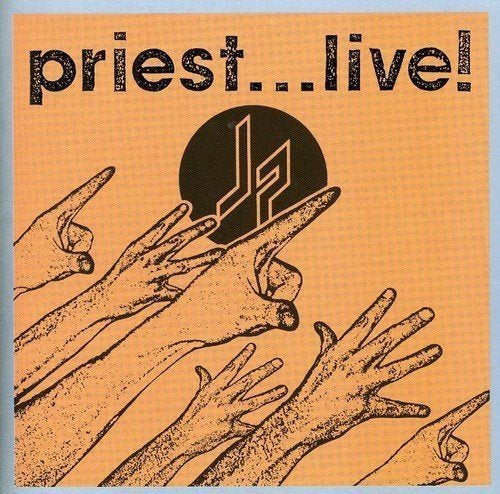 Judas Priest - Priest... Live! (180 Gram Vinyl, Gatefold LP Jacket, Download Insert) (2 Lp's) | Mint (M) Mint (M)