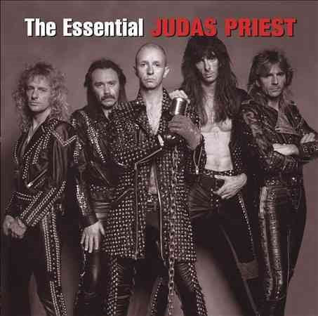 The Essential Judas Priest (Remastered) (2xCD) | Mint (M) Mint (M)