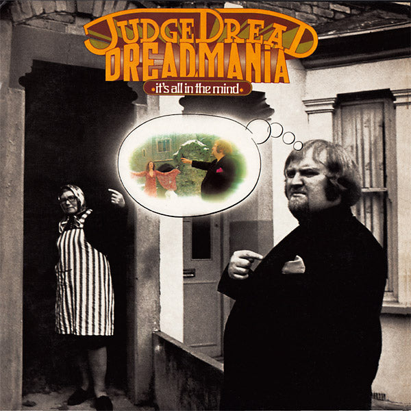 Dreadmania (It's All In The Mind) |