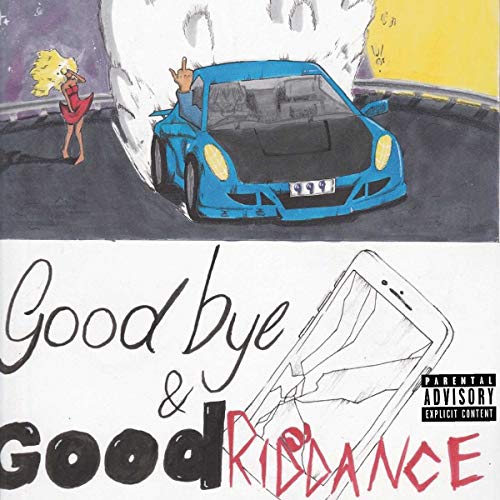 Juice Wrld - Goodbye & Good Riddance | Mint (M) Mint (M)