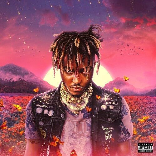 Juice WRLD - Legends Never Die | Mint (M) Mint (M)