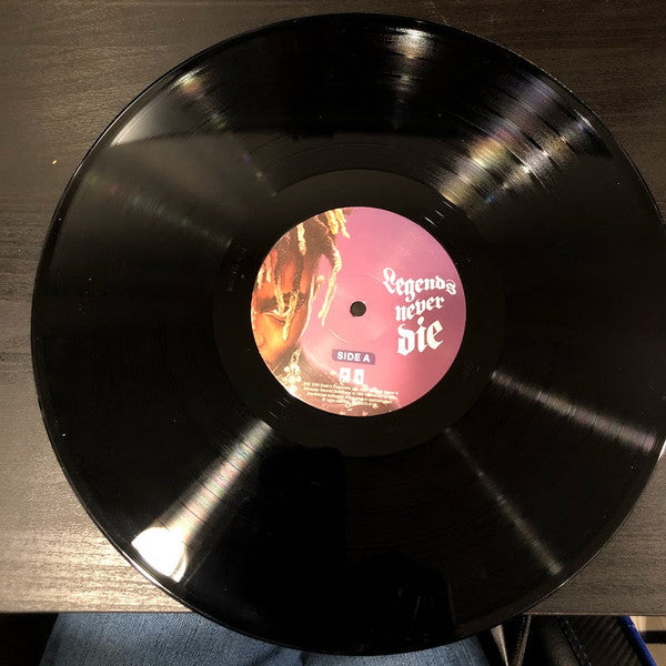 Juice WRLD - Legends Never Die | Mint (M) Mint (M)