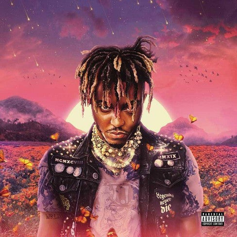 Juice WRLD - Legends Never Die | Mint (M) Mint (M)