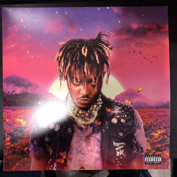 Juice WRLD - Legends Never Die | Mint (M) Mint (M)