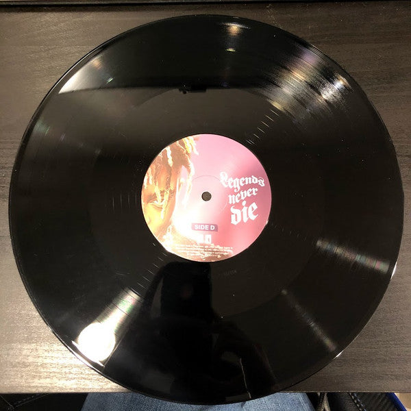 Juice WRLD - Legends Never Die | Mint (M) Mint (M)