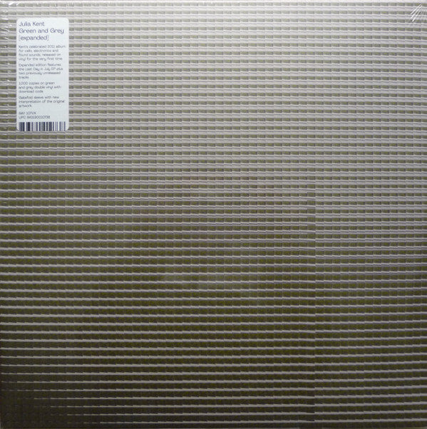 Green And Grey (Expanded) | Mint (M) Mint (M)