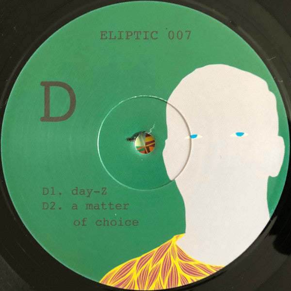 Peace In Chaos LP | Mint (M) Mint (M)