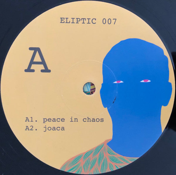 Peace In Chaos LP | Mint (M) Mint (M)