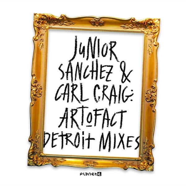 Art-O-Fact - Detroit Mixes |