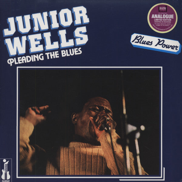 Pleading With The Blues |