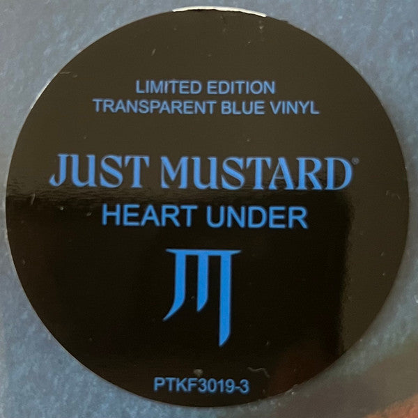 Heart Under | Mint (M) Mint (M)