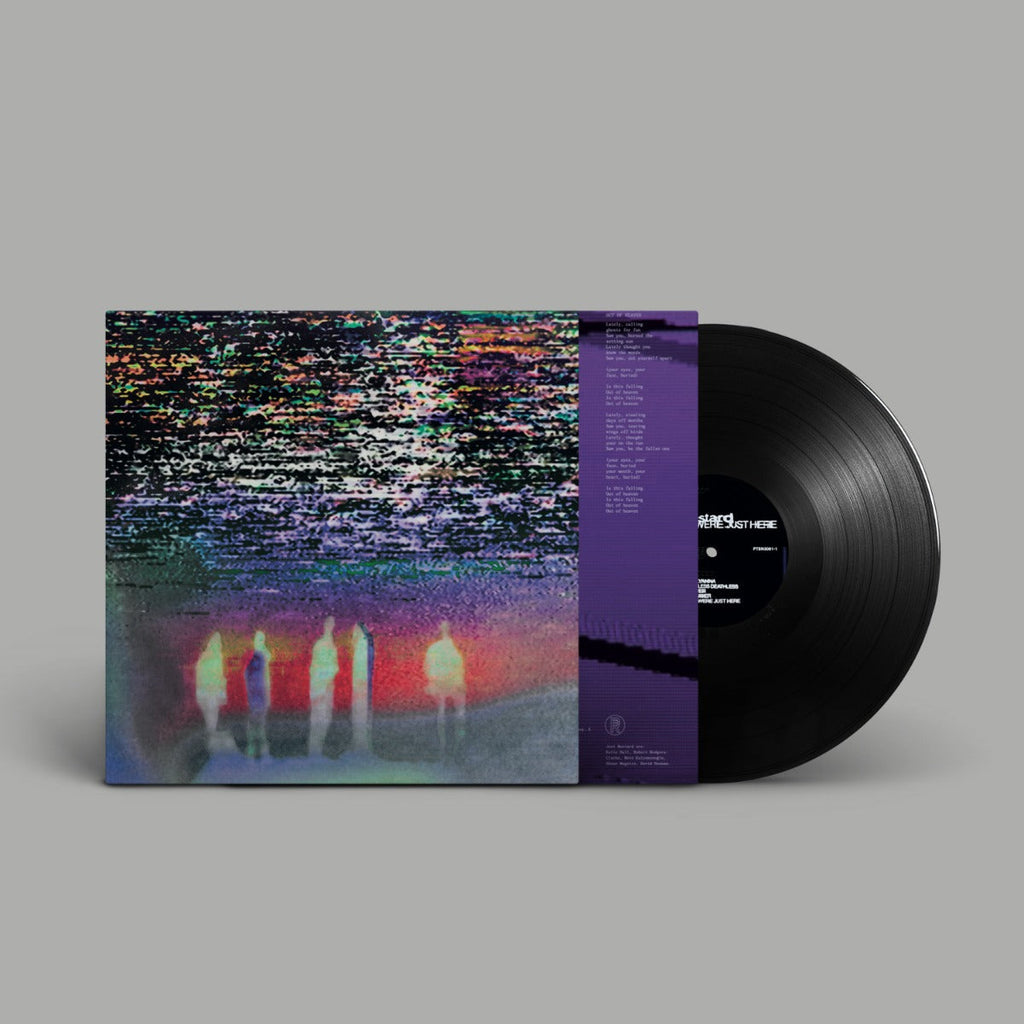 Just Mustard - We Were Just Here [LP] |