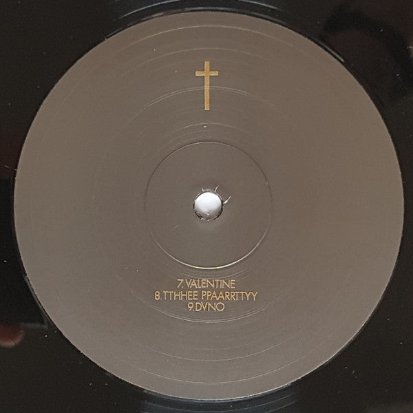 † (Cross) | Mint (M) Mint (M)