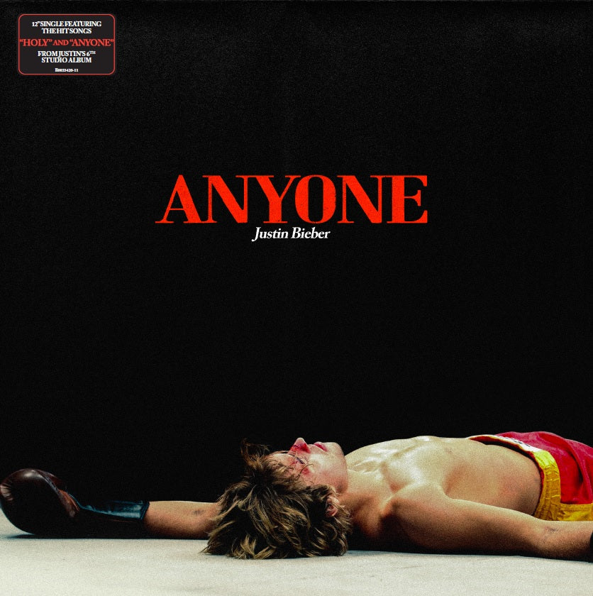 Justin Bieber - Anyone |