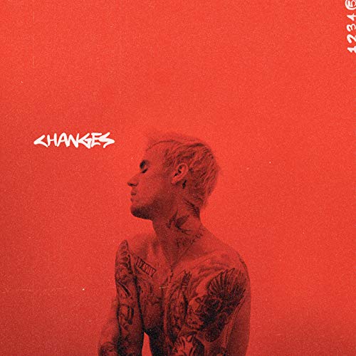Justin Bieber - Changes [2 LP][Red Vinyl] | Mint (M) Mint (M)