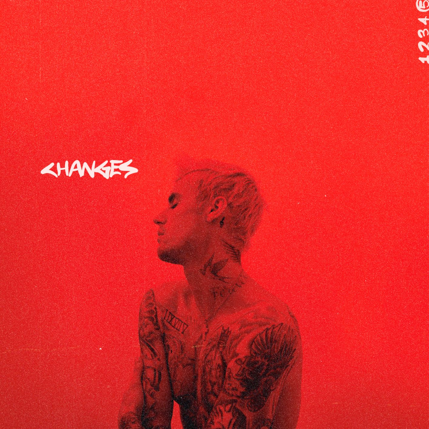 Justin Bieber - Changes (CD) |