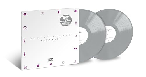 Justin Bieber - Journals [Expanded Edition] [Platinum 2Lp] | Mint (M) Mint (M)