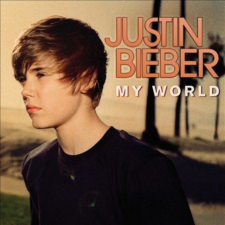 Justin Bieber - My World (VINYL) | Mint (M) Mint (M)