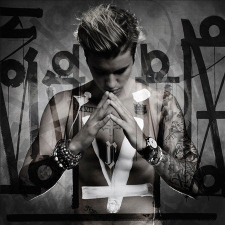Justin Bieber - PURPOSE | Mint (M) Mint (M)