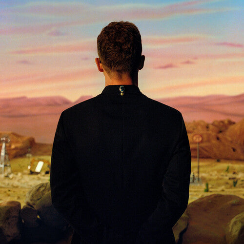Justin Timberlake - Everything I Thought It Was [Explicit Content] (140 Gram Vinyl, Gatefold LP Jacket) (2 Lp's) | Mint (M) Mint (M)