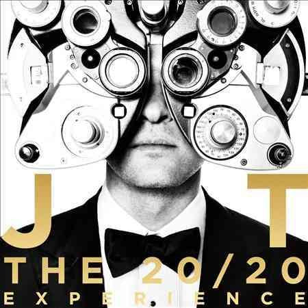 Justin Timberlake - The 20/ 20 Experience (Gatefold 2LP) | Mint (M) Mint (M)