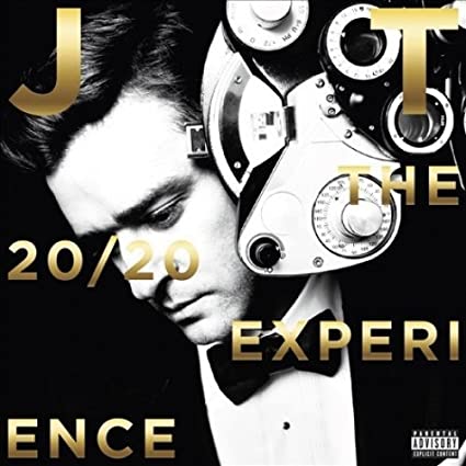 Justin Timberlake - The 20/ 20 Experience - 2 Of 2 [Explicit Content] (Download Insert) (2 Lp's) | Mint (M) Mint (M)