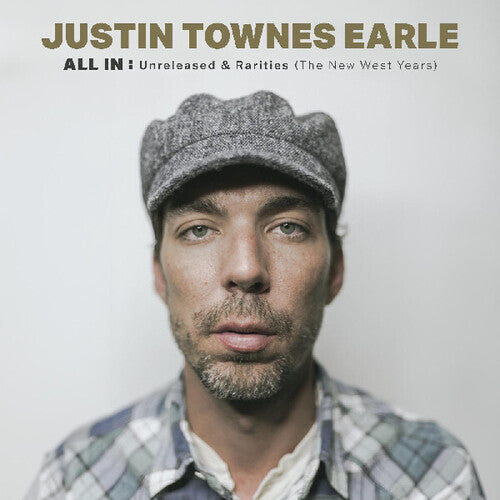 All In: Unreleased & Rarities (the New West Years) (Booklet, Sticker, CD) | Mint (M) Mint (M)