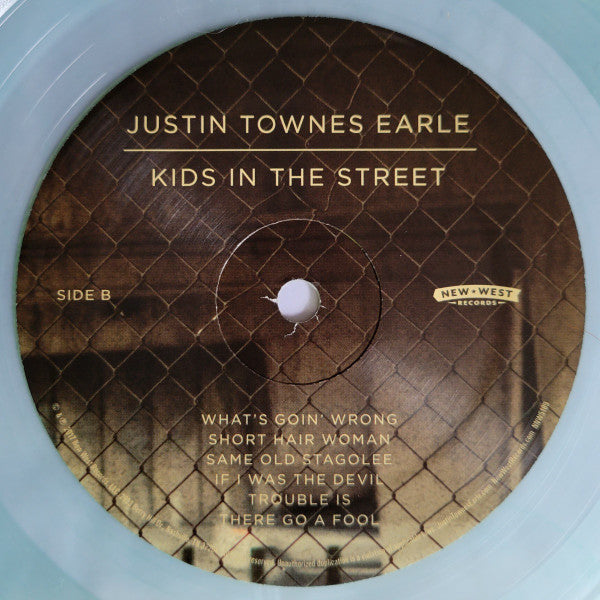 Kids In The Street | Mint (M) Mint (M)