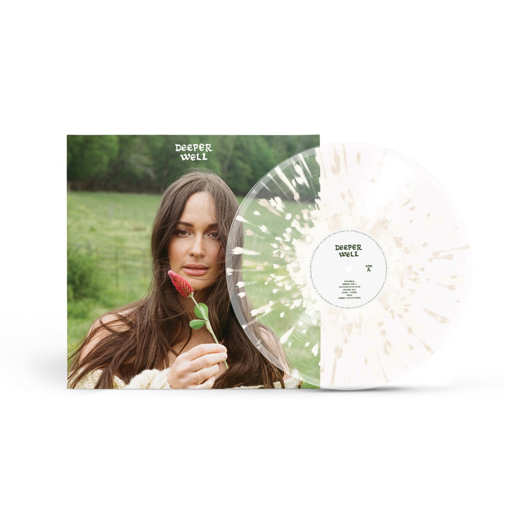 Kacey Musgraves - Deeper Well (IEX: SPILLED MILK VINYL) | Mint (M) Mint (M)