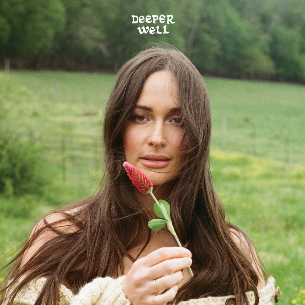 Kacey Musgraves - Deeper Well (TRANSPARENT CREAM VINYL) | Mint (M) Mint (M)