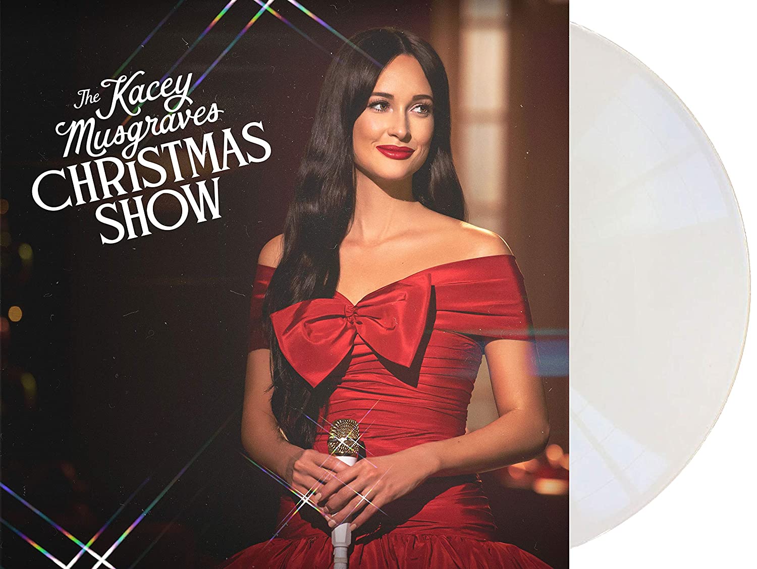 Kacey Musgraves - The Kacey Musgraves Christmas Show (White Vinyl) | Mint (M) Mint (M)