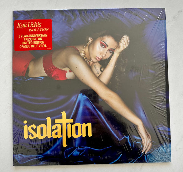 Kali Uchis - Isolation | Mint (M) Mint (M)